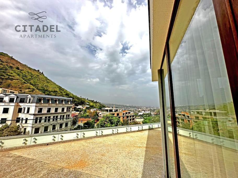 Apartments Tbilisi Exteriér fotografie