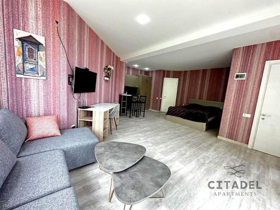 Apartments Tbilisi Exteriér fotografie