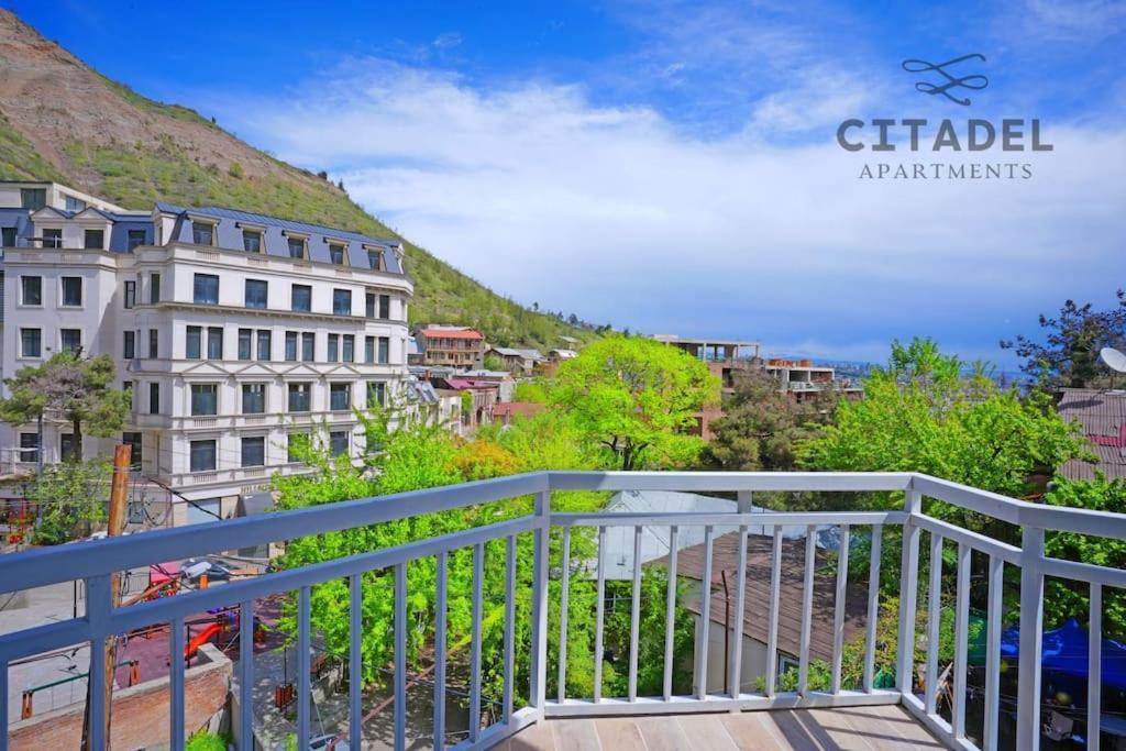 Apartments Tbilisi Exteriér fotografie