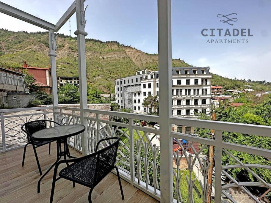 Apartments Tbilisi Exteriér fotografie
