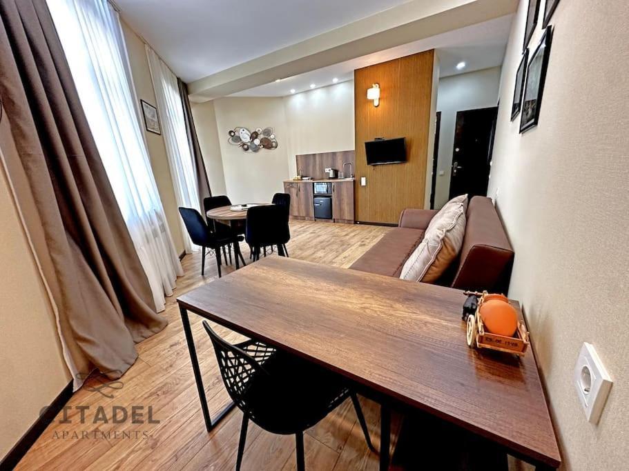 Apartments Tbilisi Exteriér fotografie